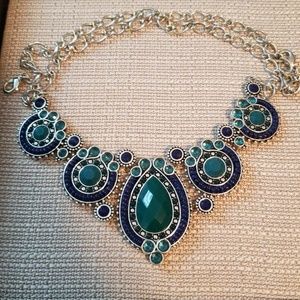 Premier Designs reversible and adjustable necklace